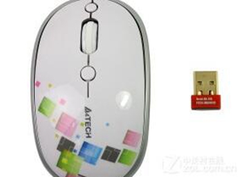 双飞燕G9-555FX鼠标