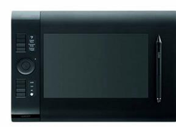 wacom Intuos 4 PTK-640数位板