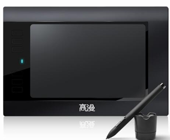 高漫WH850数位板