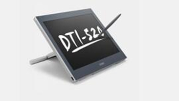 wacom DTI-520数位屏