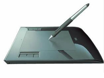 wacom Intuos 3 PTZ-430数位板
