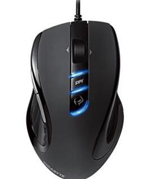 技嘉M6980X电竞游戏鼠标