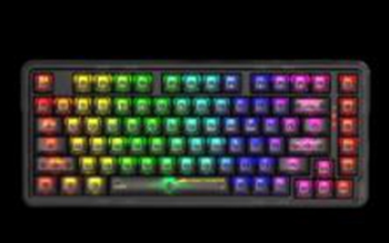 虹龙Redragon K649 PRO键盘