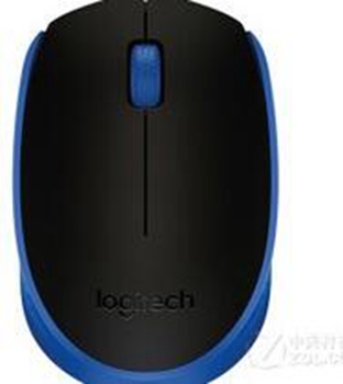 罗技M171无线鼠标