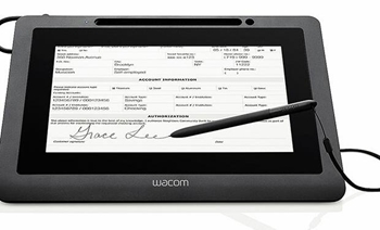 wacom DTU-1031X数位屏