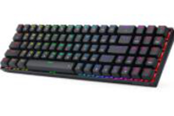 虹龙K627P-KNS 75% wireless键盘