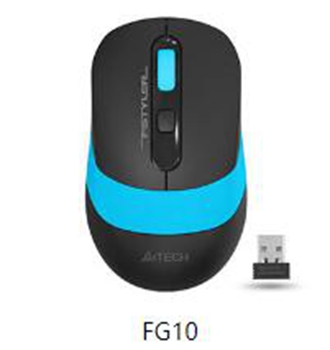 双飞燕FG10鼠标