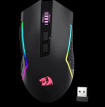 虹龙Redragon M693 Wireless Bluetooth鼠标