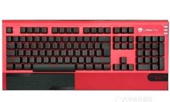 狼途K1000键盘