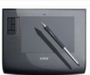 wacom Intuos 3 PTZ-431W数位板