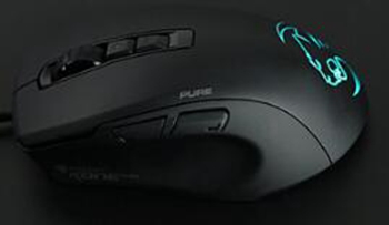 冰豹KONE PURE OWL-EYE游戏鼠标