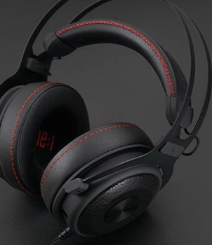 黑爵TheOne:1游戏耳机