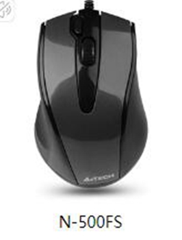 双飞燕N-500FS鼠标