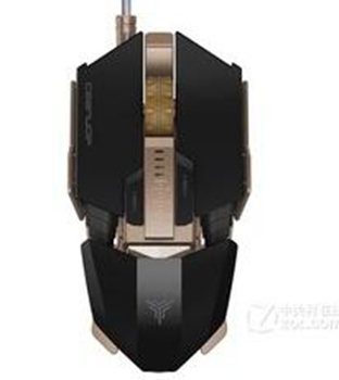 狼派不朽2代极限版鼠标