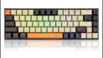 虹龙Redragon K633CGO-RGB Ryze键盘