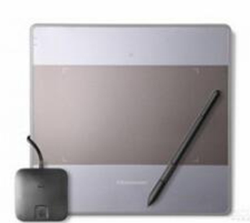 汉王双无线大将军语音版手写板