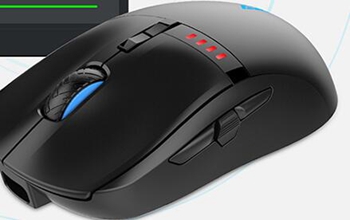 黑爵i305 pro双模鼠标