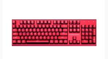 雷神红蜘蛛K7-Pro键盘