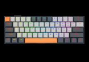 虹龙Redragon K644键盘