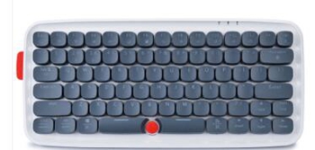 黑爵Zero原点-双模键盘