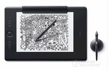 wacom PTH-860P数位板