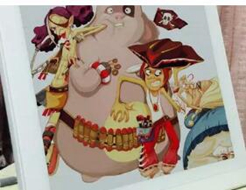 wacom DTU-1931数位屏