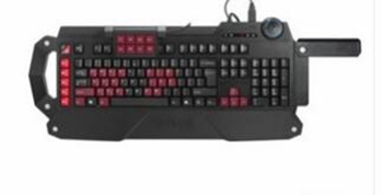 多彩T21游戏键盘