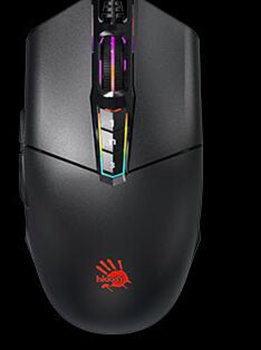 血手幽灵P91 PRO鼠标