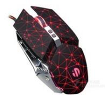 英菲克PW2h星云版游戏鼠标