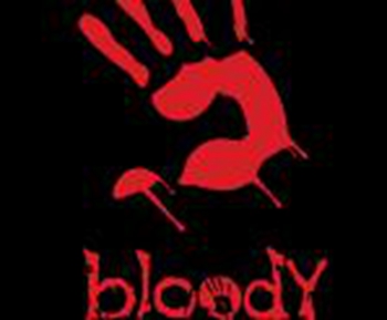 血手幽灵ES5鼠标