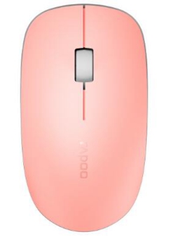 雷柏M200G多模式无线鼠标