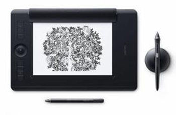 wacom PTH-660P数位板