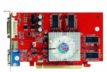 七彩虹镭风X550显卡