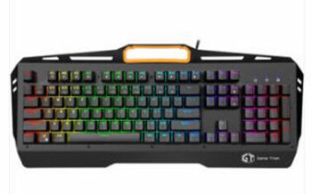 多彩KM9028薄膜版键盘