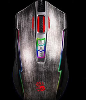 血手幽灵P93鼠标