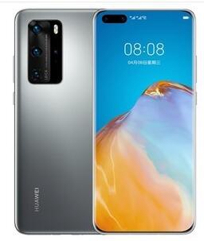 华为p40 pro手机USB