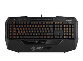 冰豹ISKU+ FORCE FX键盘