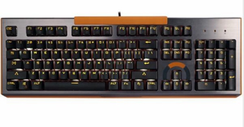多彩KM09守望版键盘