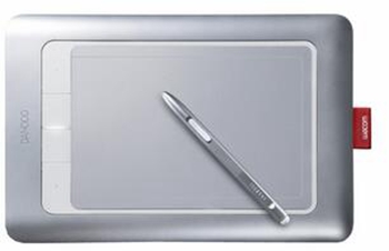 wacom CTH-461数位板