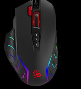 血手幽灵J95鼠标