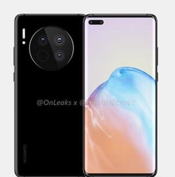 华为mate40手机USB