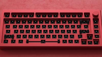 艾酷AKKO MOD007键盘