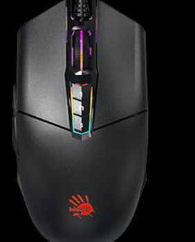 血手幽灵P91电竞游戏鼠标