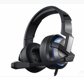 机械师H300游戏有线耳机