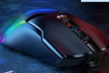 钛度TSG608奋进者鼠标