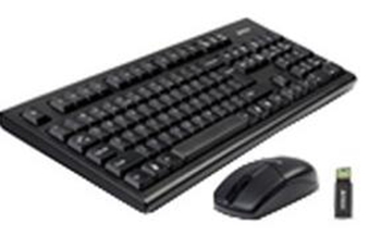 双飞燕3100N键鼠套装