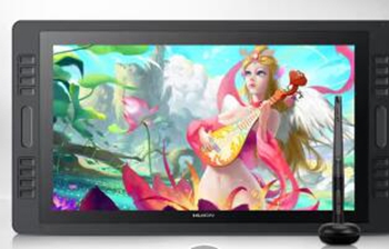 绘王Kamvas Pro 22数位屏