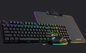 达尔优机械师套装