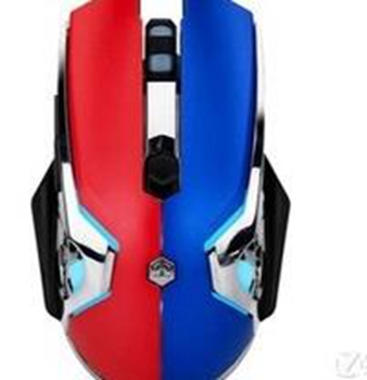 黑爵AJ120游戏鼠标