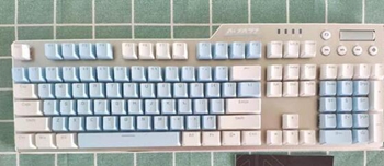 黑爵AK35i Pro键盘